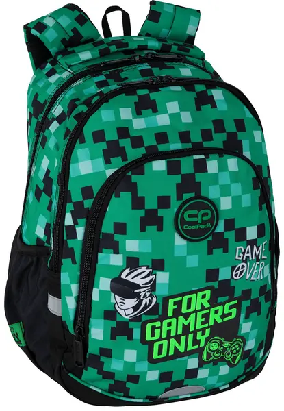 Ghiozdan Cool Pack Prime Pro - Game Zone