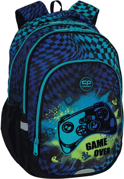 Ghiozdan Cool Pack Prime Pro - Gamer Chess