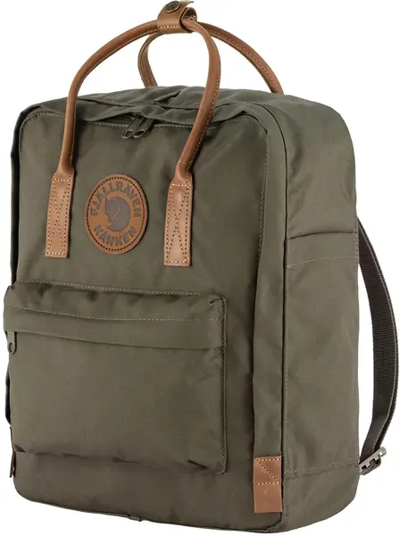 Ghiozdan Fjallraven Kanken No. 2 - Dark Olive
