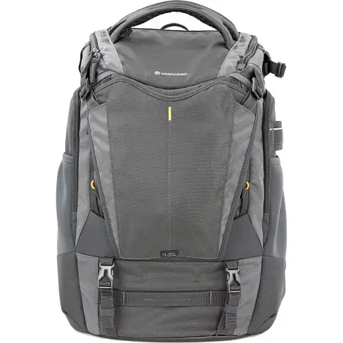 Ghiozdan foto Vanguard ALTA SKY 53, Husa de ploaie, 34L, Laptop de pana la 17inch (Gri inchis)