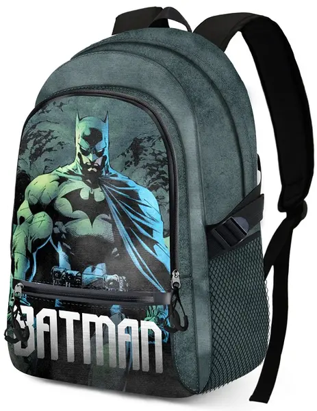 Ghiozdan Karactermania Batman - Fan, Arkham