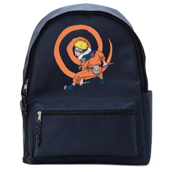 Ghiozdan Naruto - Naruto, blue