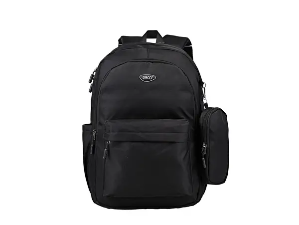 Ghiozdan neechipat 46x32x18 cm, Daco GH573N