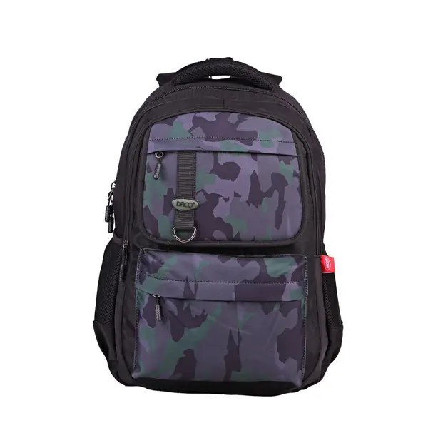 Ghiozdan neechipat 46x34x18 cm, Daco GH4614