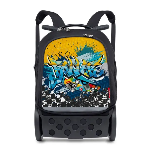 Ghiozdan Nikidom, UpxL, 53 cm, Street Style