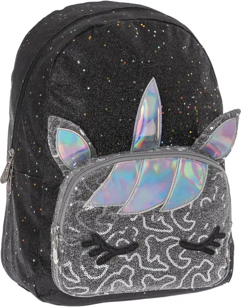 Ghiozdan pentru adolescenti Play Pop - Trend Glitter Unicorn
