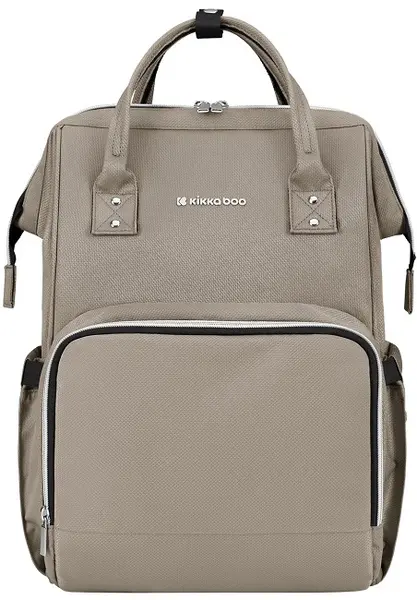Ghiozdan pentru cărucior KikkaBoo - Siena, Beige