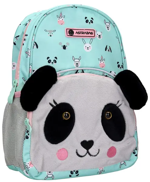 Ghiozdan pentru gradiniță Astra - Panda