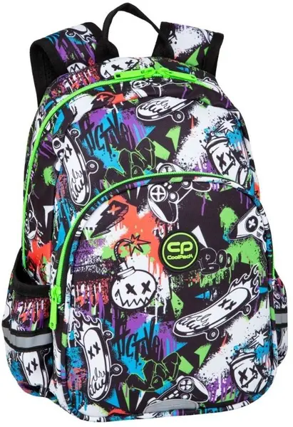 Ghiozdan pentru gradiniță Cool Pack Toby - Peek a Boo