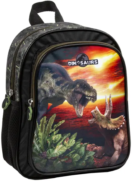 Ghiozdan pentru gradiniță Derform Dinosaur 18 - Cu 1 compartiment