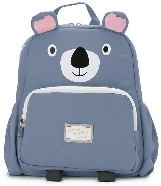 Ghiozdan pentru grădiniță Nuvita - Koala, mic