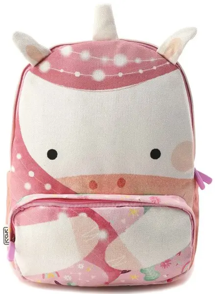 Ghiozdan pentru gradiniță Sassi Sparkly The Unicorn - 1 compartiment