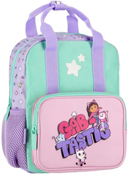 Ghiozdan pentru grădiniță Starpak Gabby's Dollhouse - Gab-Tastic