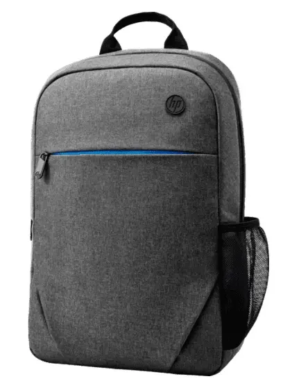 Ghiozdan pentru laptop HP - Prelude, 15.6", gri