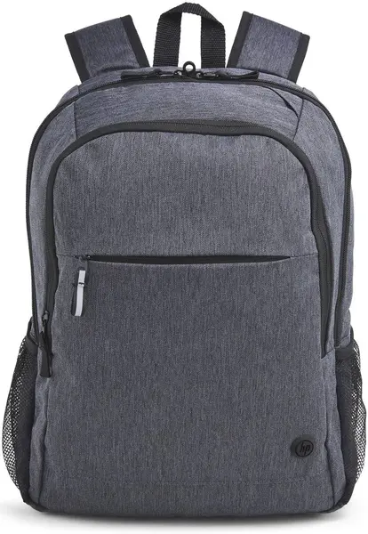 Ghiozdan pentru laptop HP - Prelude Pro Recycled, 15.6", gri
