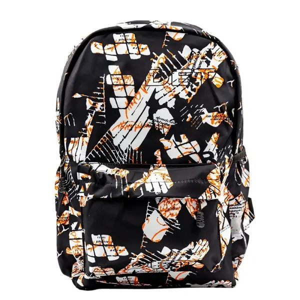 Ghiozdan pentru scoala cu 1 compartiment, textil,diverse culori,38 cm