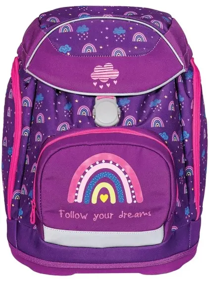 Ghiozdan școlar anatomic S. Cool Pro - Proof Your Dreams, 26 l