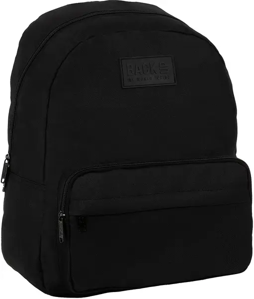 Ghiozdan școlar Back Up C - Black