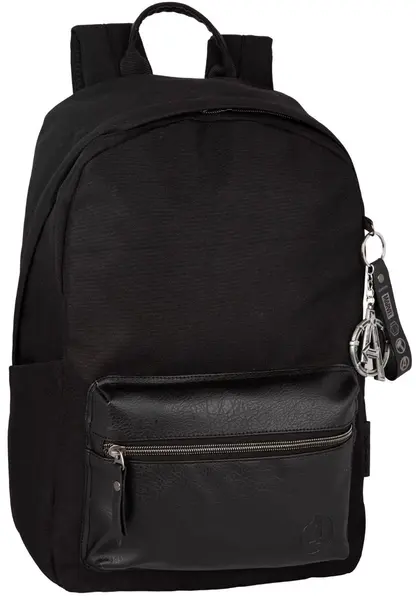 Ghiozdan școlar Cool Pack Black - Disney 100, The Avengers, cu 1 compartiment
