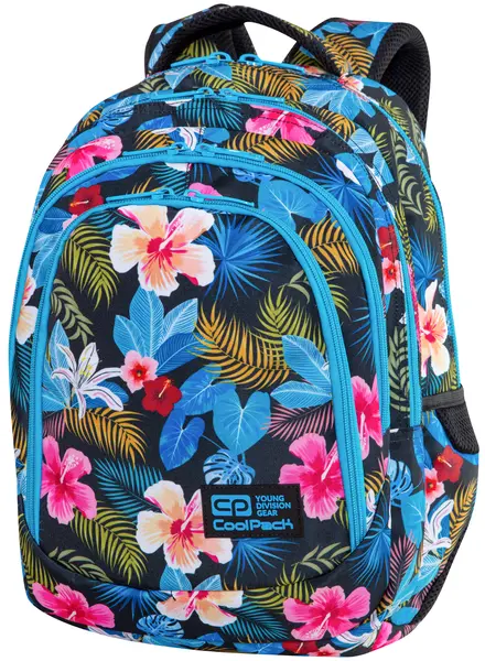 Ghiozdan școlar Cool Pack Drafter - China Rose