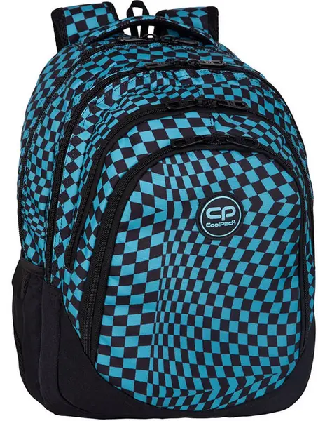 Ghiozdan școlar Cool Pack Drafter - Down the Whole, 27 l