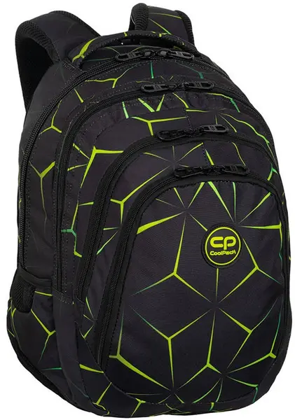 Ghiozdan școlar Cool Pack Drafter - Quake, 27 l