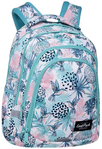 Ghiozdan școlar Cool Pack Drafter - Thai