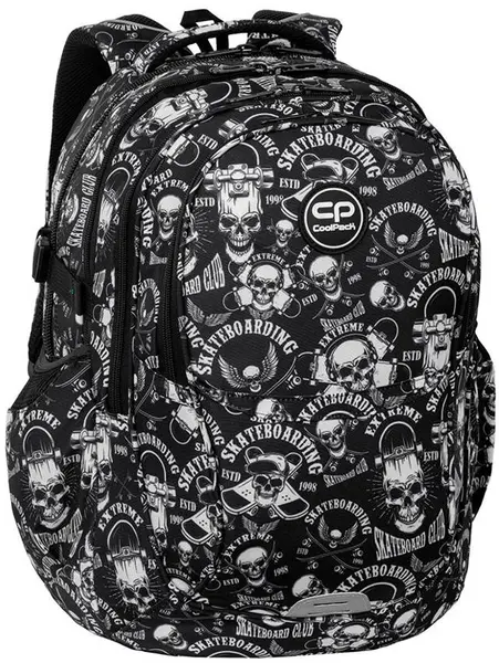 Ghiozdan școlar Cool Pack Factor - Harley, 29 l