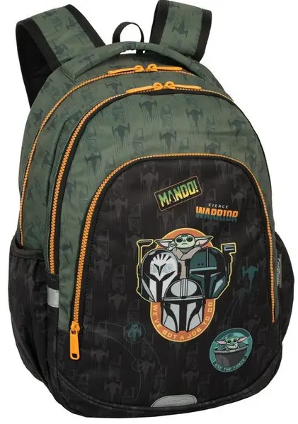 Ghiozdan școlar Cool Pack Prime - The Mandalorian