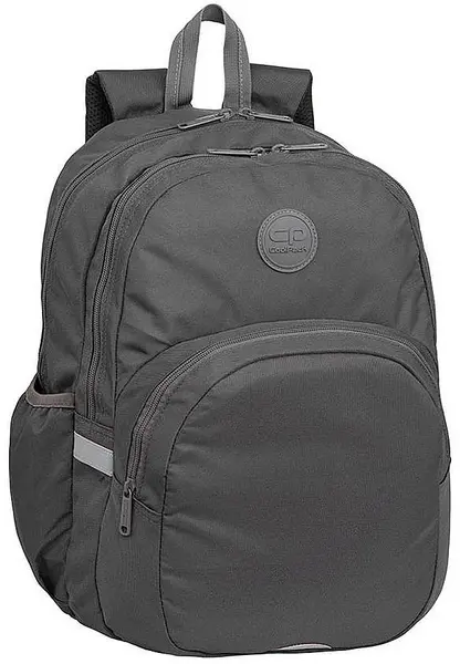 Ghiozdan școlar Cool Pack Rider - Gri, 27 l