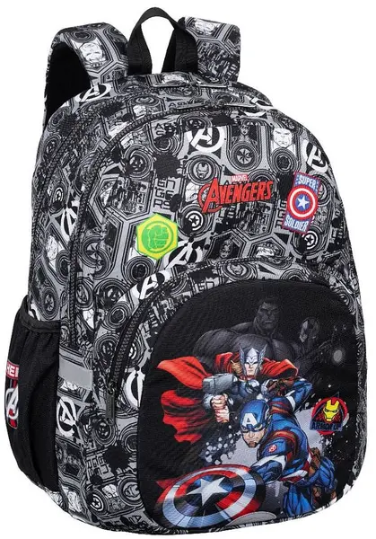 Ghiozdan școlar Cool Pack Rider - The Avengers, 27 l
