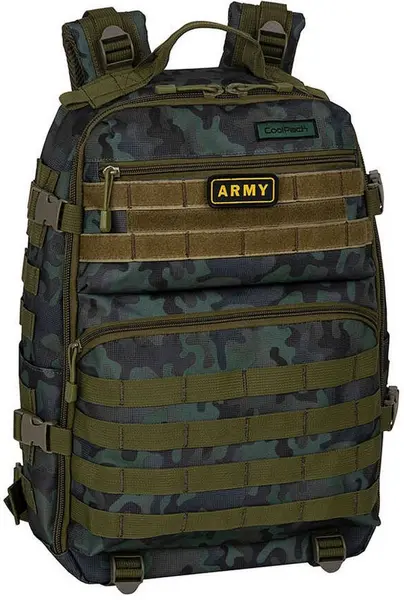 Ghiozdan școlar Cool Pack Soldier - Moro