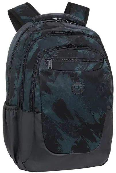 Ghiozdan școlar Cool Pack Soul - Technic Green