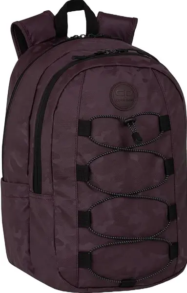 Ghiozdan școlar Cool Pack Trooper - Burgundy