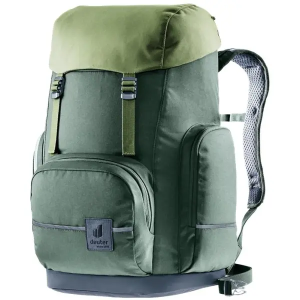 Ghiozdan școlar Deuter - Scula 30 L, verde