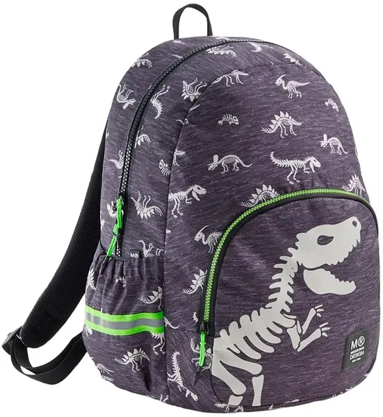 Ghiozdan școlar Miquelrius T-Rex - Cu 2 compartimente