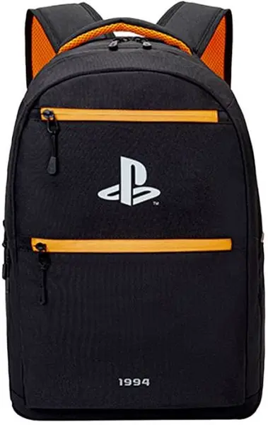 Ghiozdan școlar PlayStation Black