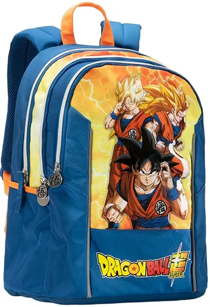 Ghiozdan școlar școlar Panini - Dragonball Super
