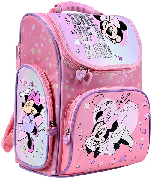 Ghiozdan școlar St. Majewski Minnie Mouse - Cu 1 compartiment