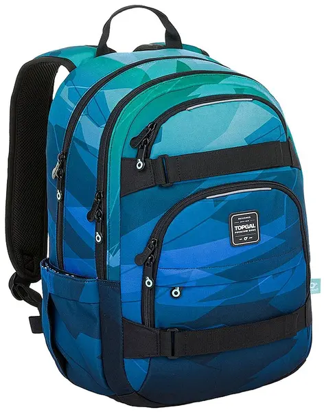 Ghiozdan școlar Topgal Viki - 24034, 2 compartimente, 25 l