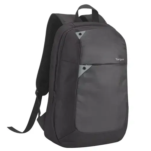 Ghiozdan Targus Intellect 15.6inch, poliester, capacitate 16L, Negru