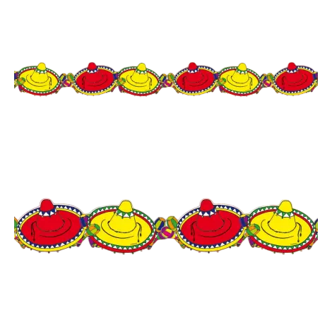 Ghirlanda sombrero