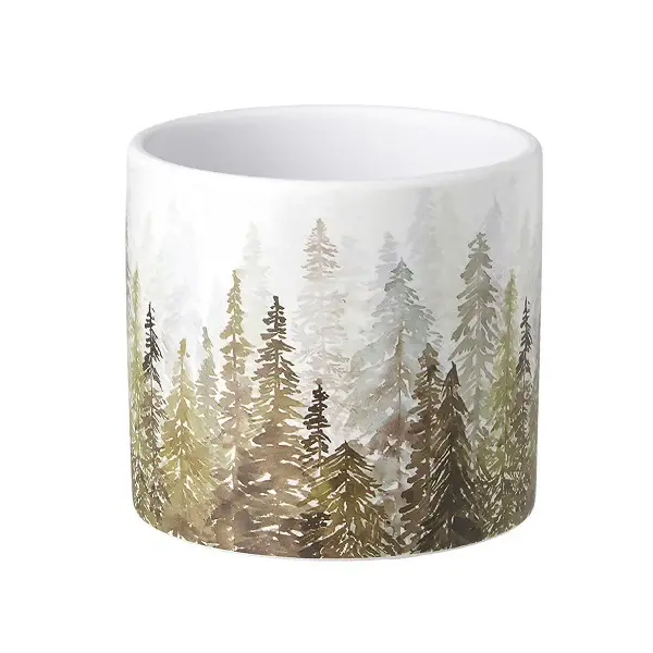 Ghiveci FOREST D14x12,5 cm - Default Title