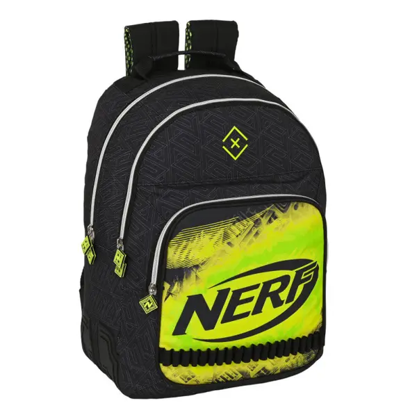 Ghizodan cu 3 compartimente Nerf 42 cm