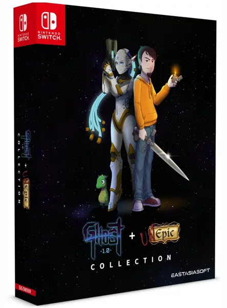 Ghost 1.0 + Unepic Collection