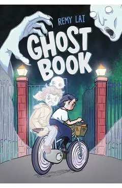 Ghost Book - Remy Lai