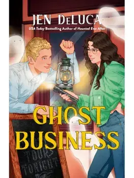 Ghost Business, Paperback/Jen DeLuca