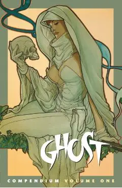 Ghost Compendium Volume 1 - Eric|hughes Luke