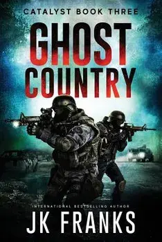 Ghost Country, Paperback/J. K. Franks