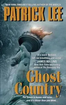 Ghost Country, Paperback/Patrick Lee
